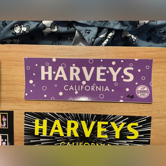 Harvey’s Sticker Bundle - Picture 8 of 9